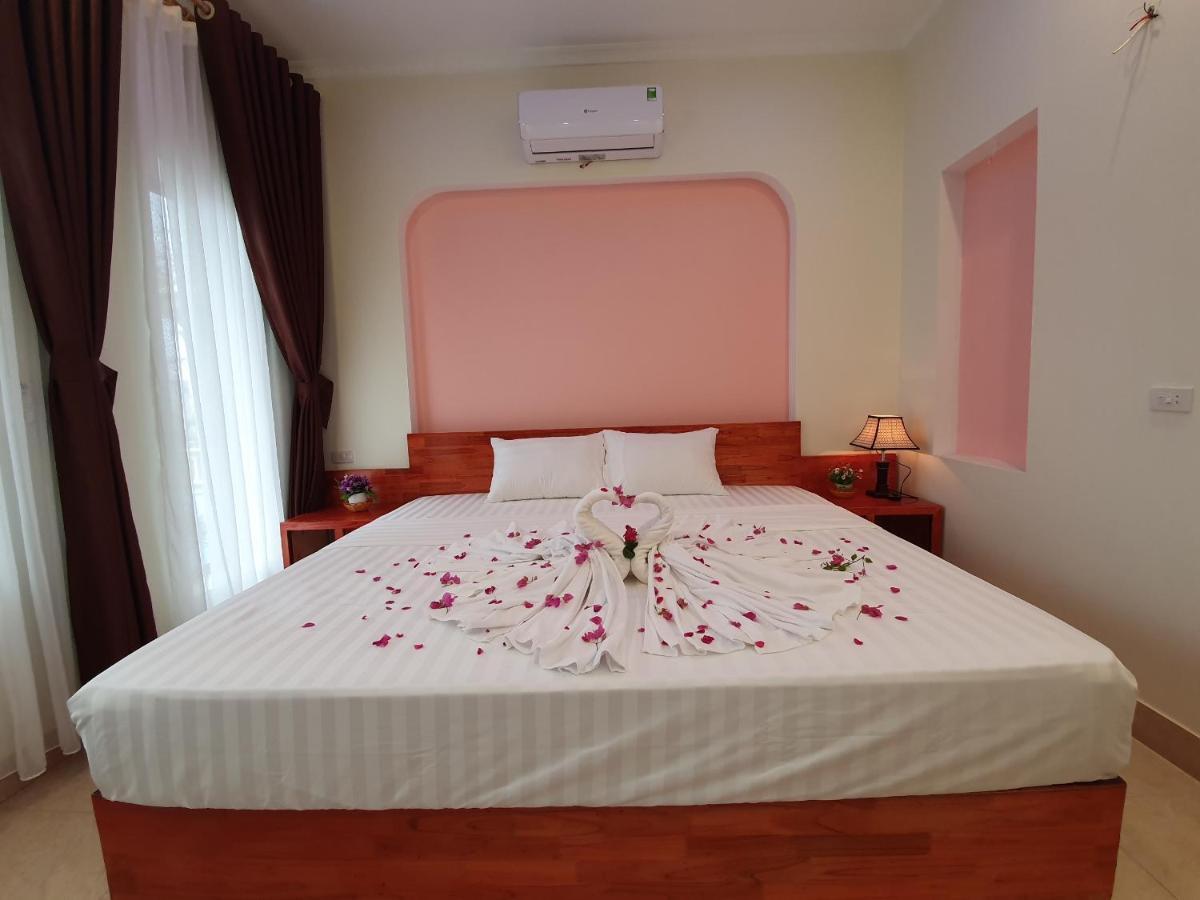Quang Quang Garden Bonsai Homestay ニンビン エクステリア 写真