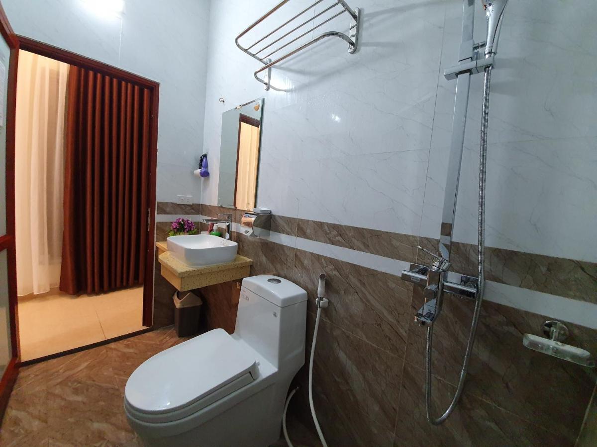 Quang Quang Garden Bonsai Homestay ニンビン エクステリア 写真