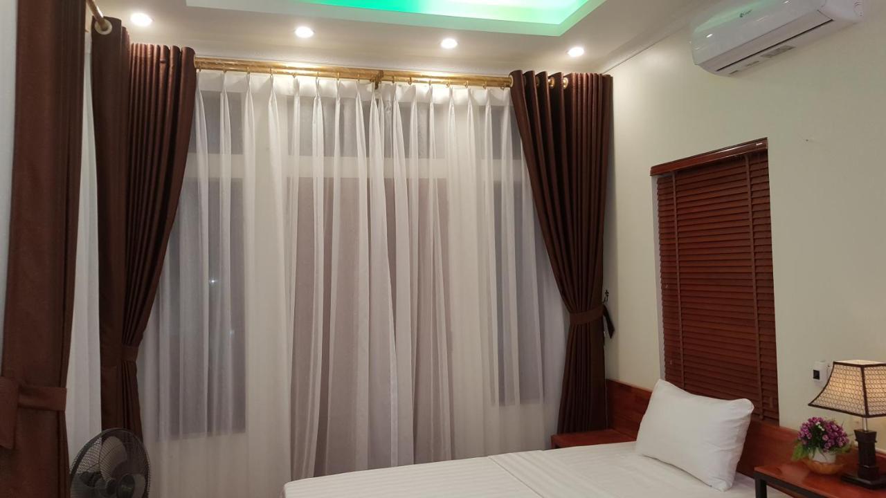 Quang Quang Garden Bonsai Homestay ニンビン エクステリア 写真