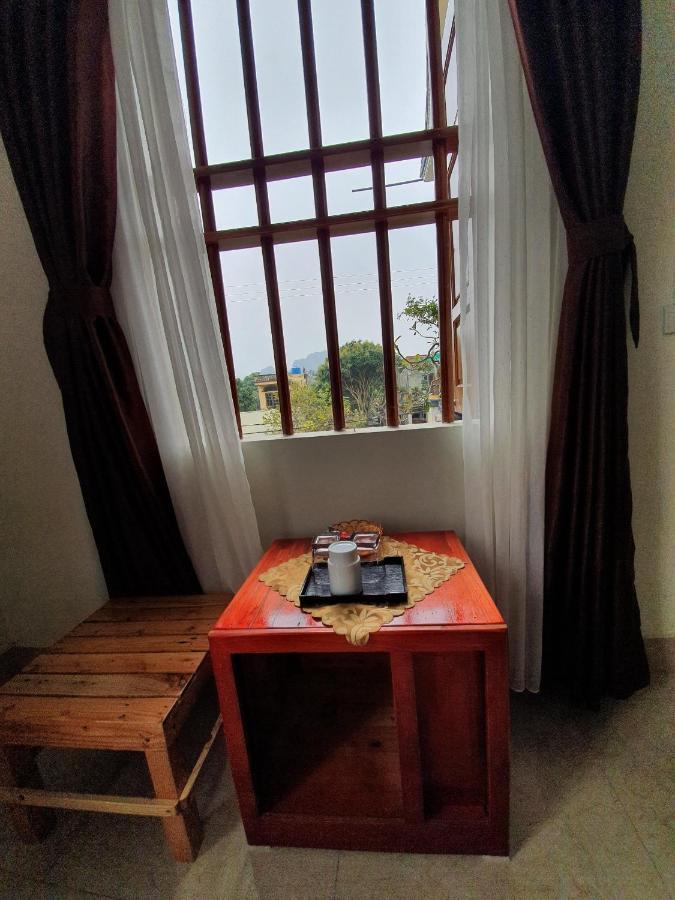 Quang Quang Garden Bonsai Homestay ニンビン エクステリア 写真